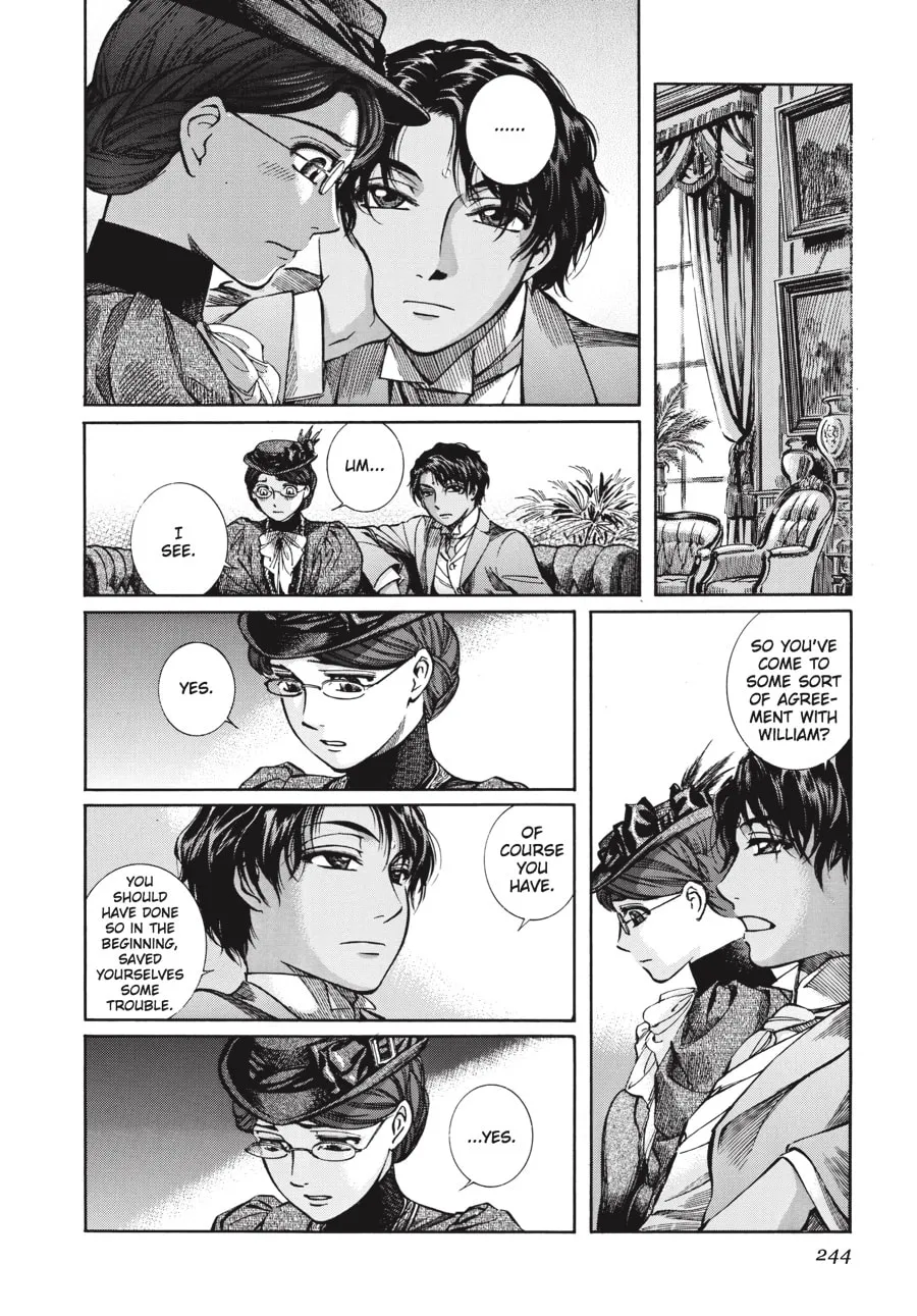 Read Emma chapter 52 image 15 on Lezhin