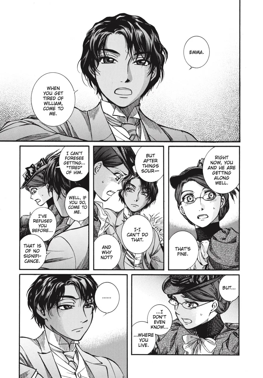 Read Emma chapter 52 image 16 on Lezhin