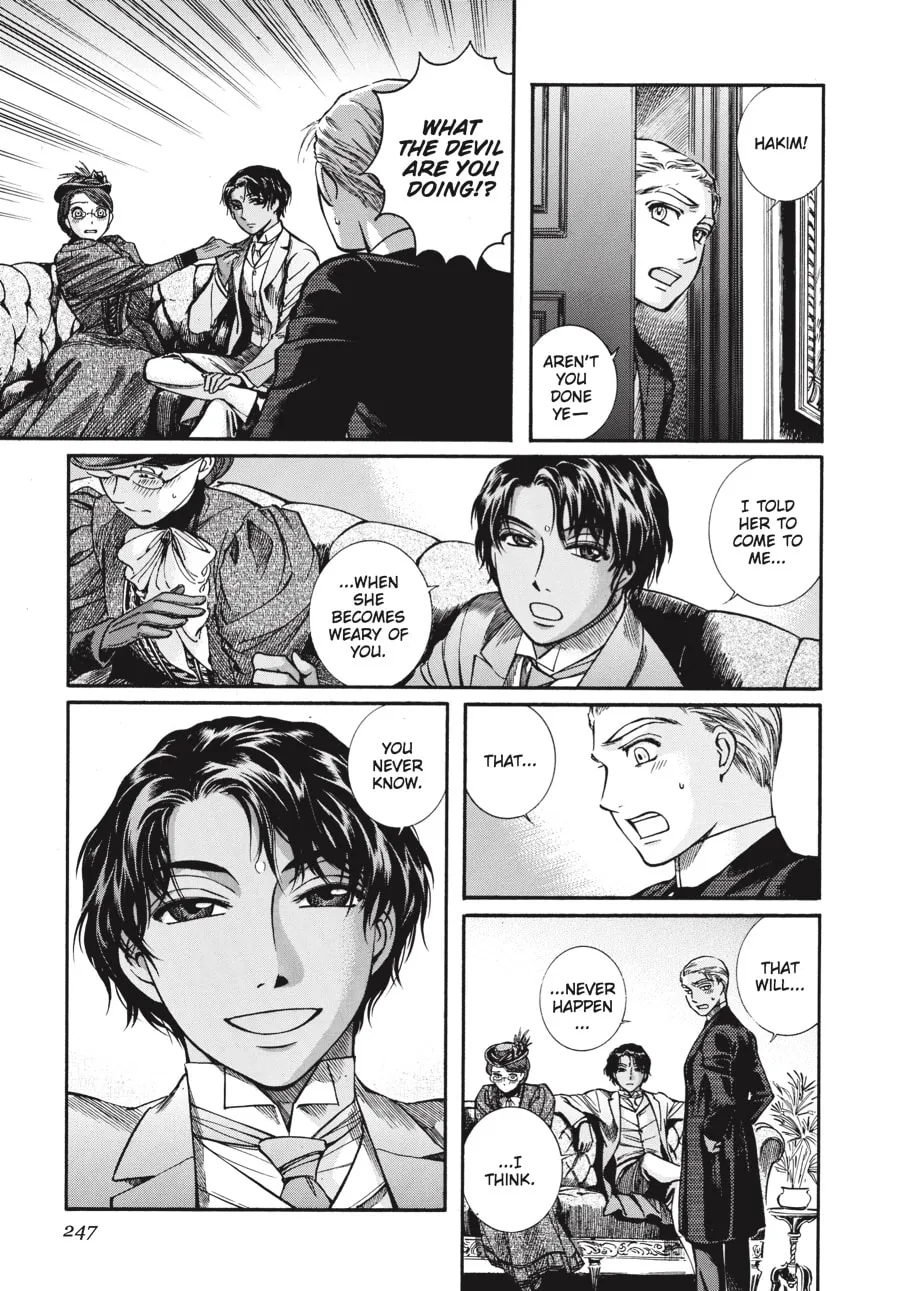 Read Emma chapter 52 image 18 on Lezhin