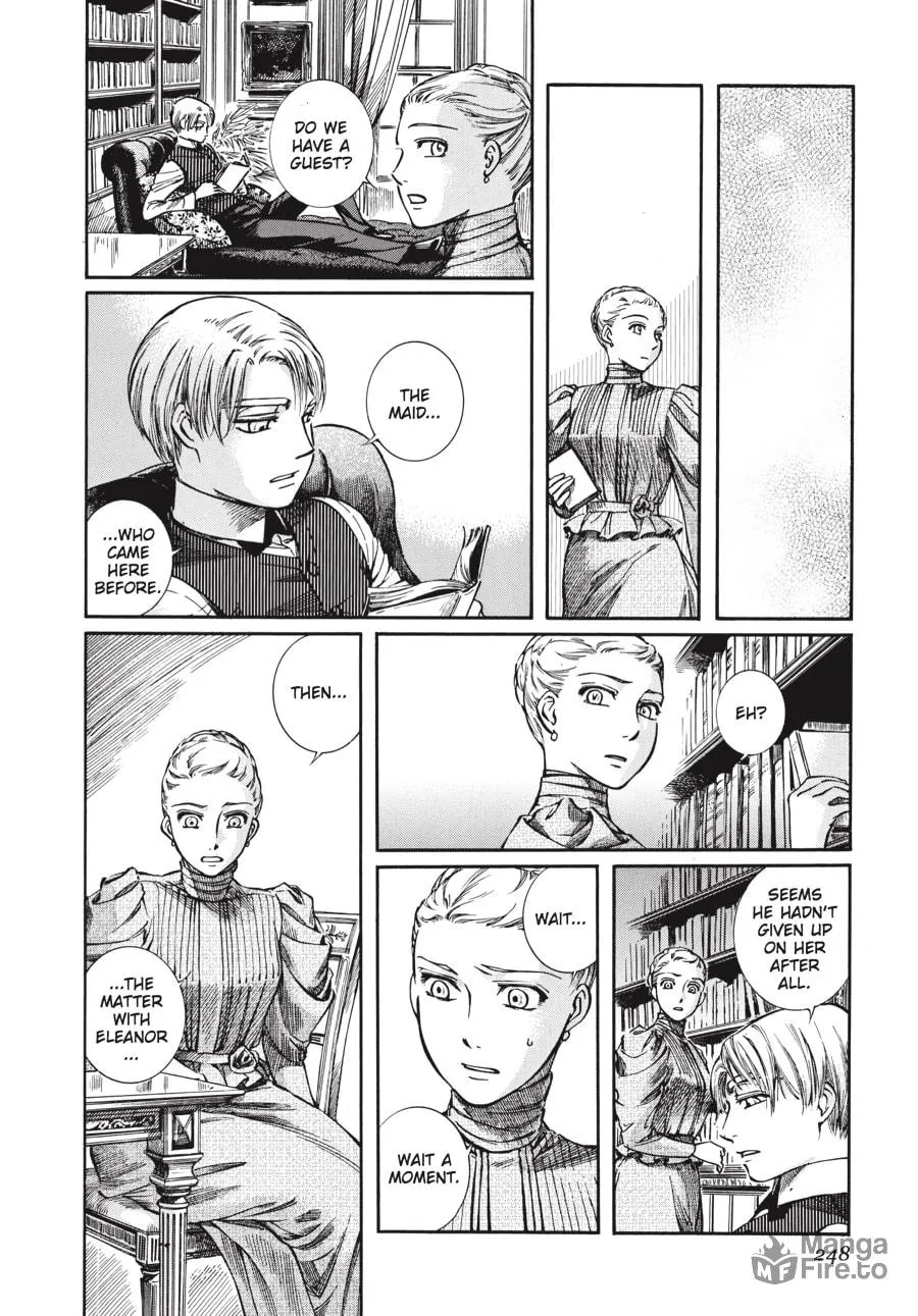 Read Emma chapter 52 image 19 on Lezhin