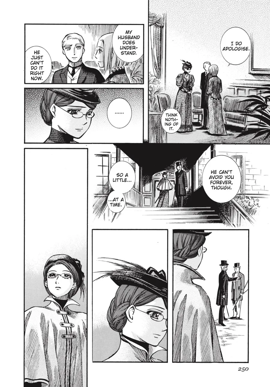 Read Emma chapter 52 image 21 on Lezhin