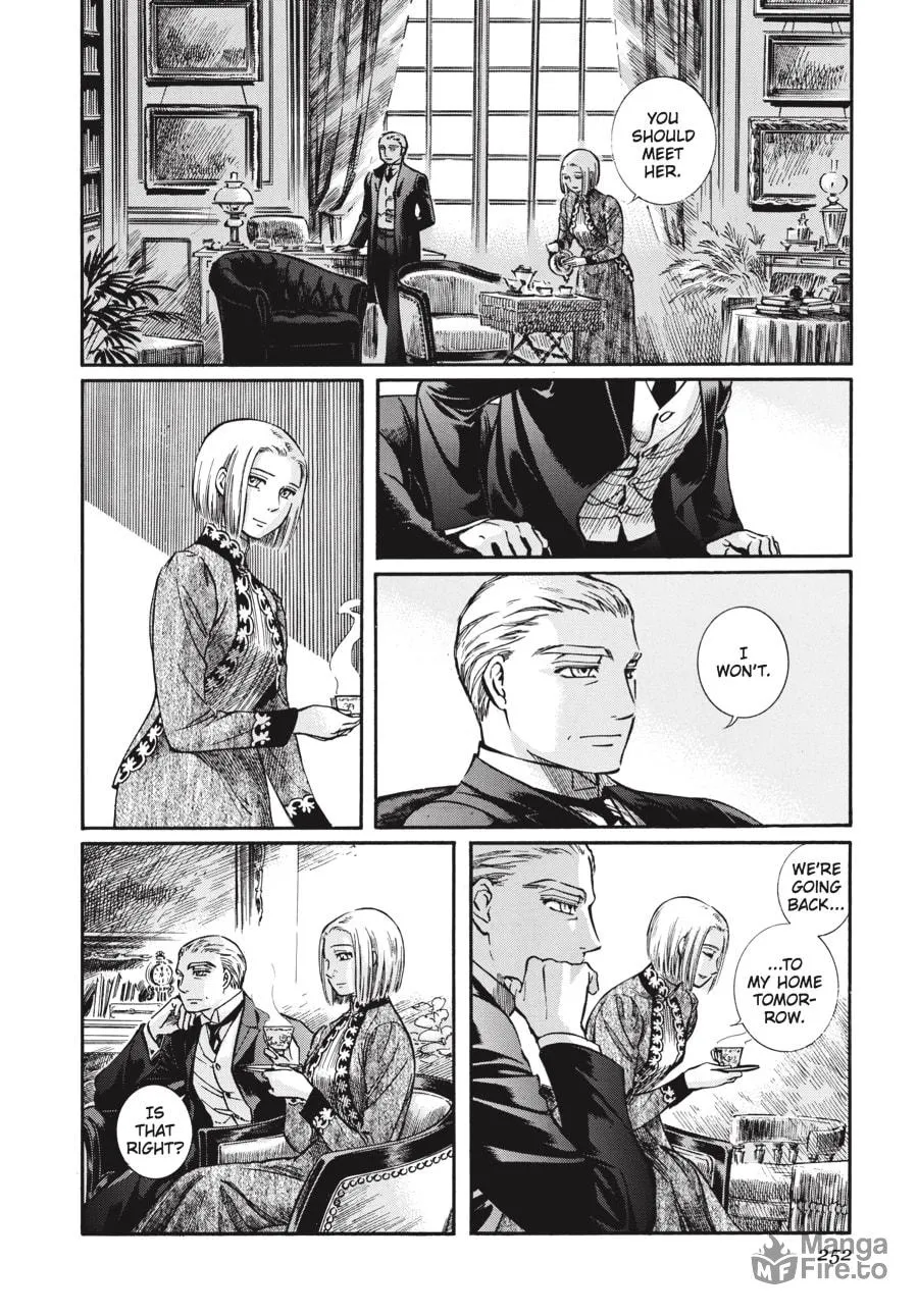 Read Emma chapter 52 image 23 on Lezhin