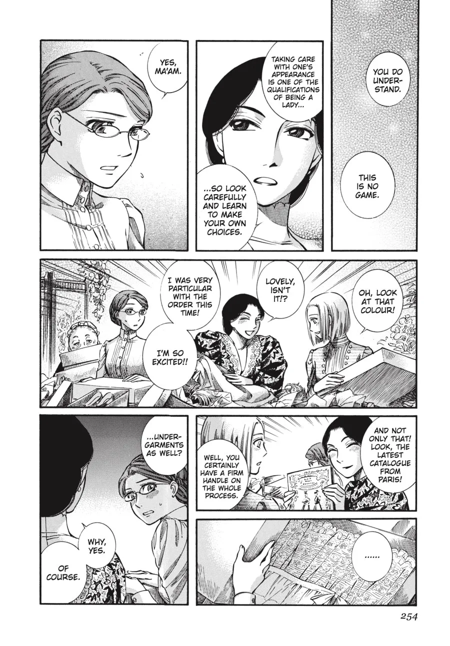 Read Emma chapter 52 image 25 on Lezhin