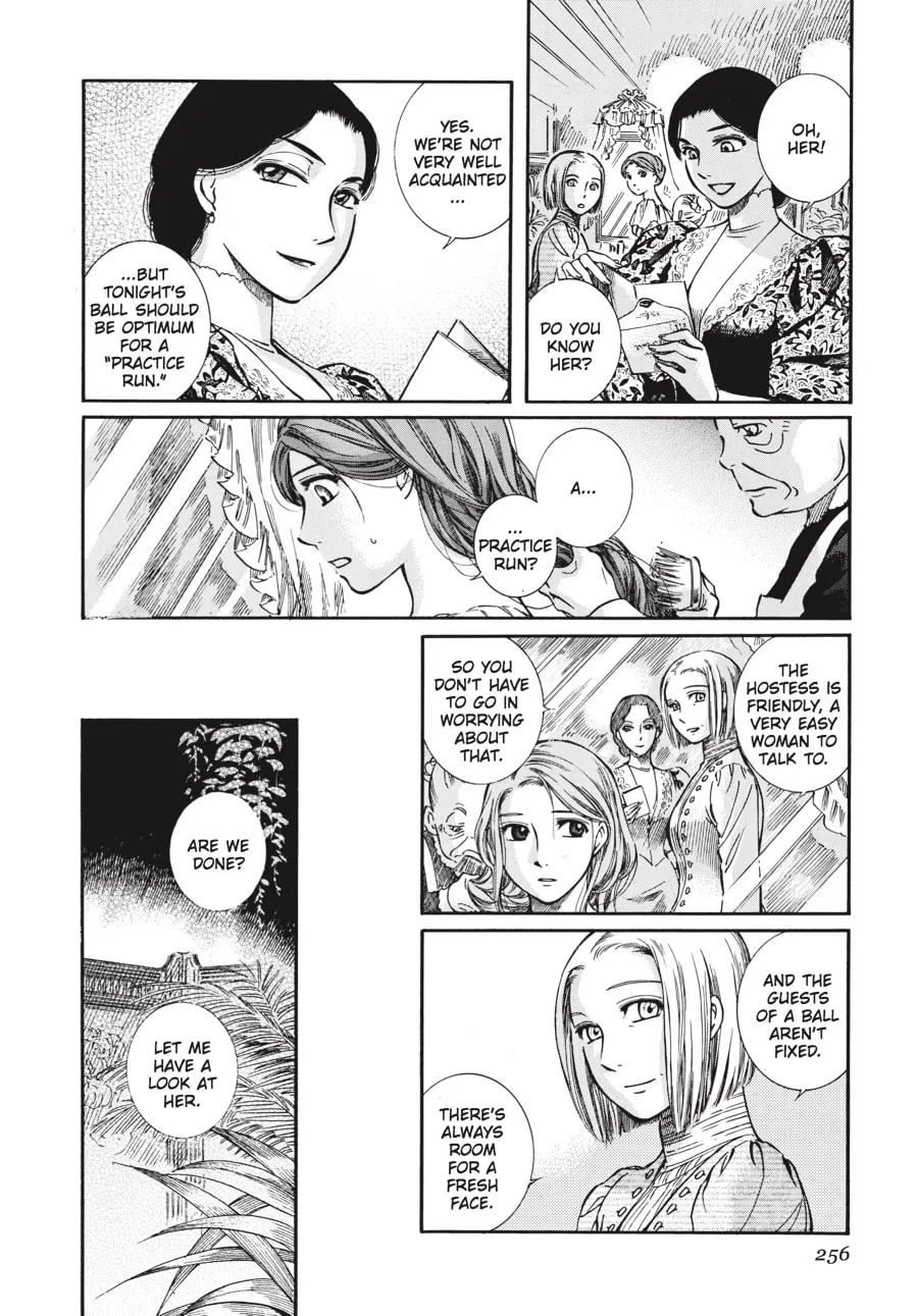 Read Emma chapter 52 image 27 on Lezhin