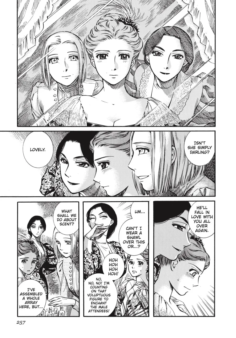 Read Emma chapter 52 image 28 on Lezhin