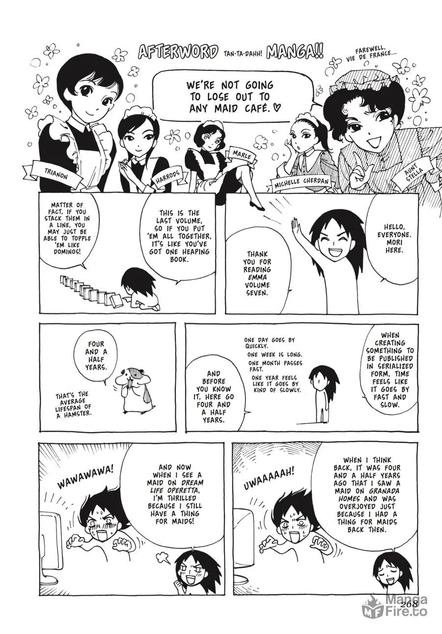 Read Emma chapter 52 image 39 on Lezhin
