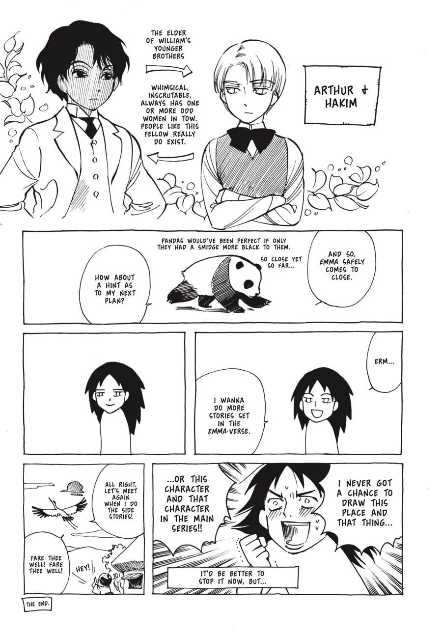 Read Emma chapter 52 image 42 on Lezhin