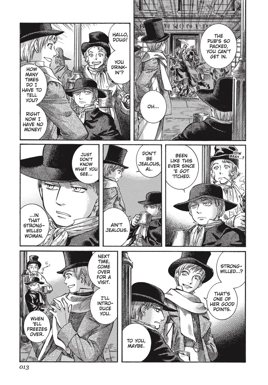 Read Emma chapter 53 image 10 on Lezhin