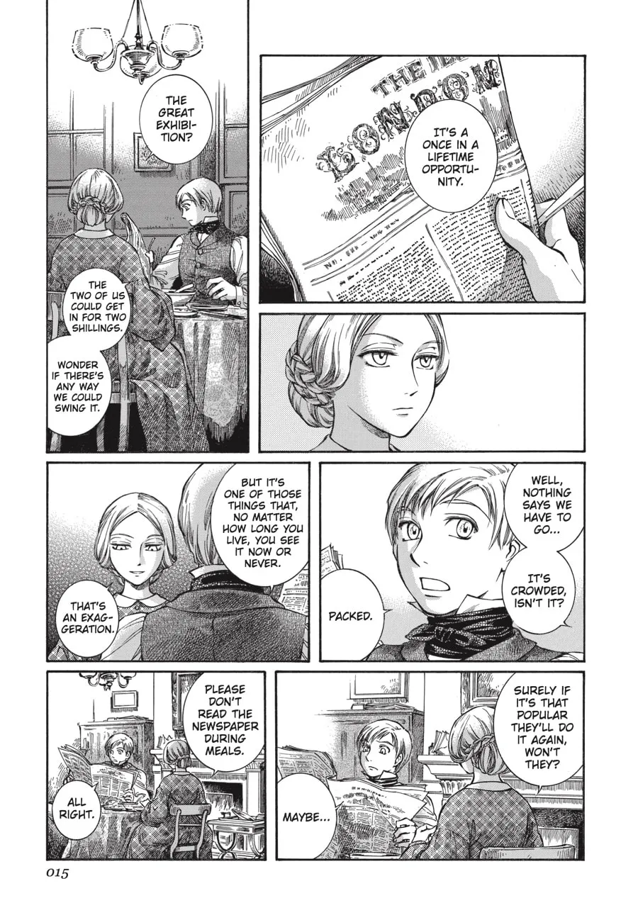 Read Emma chapter 53 image 12 on Lezhin