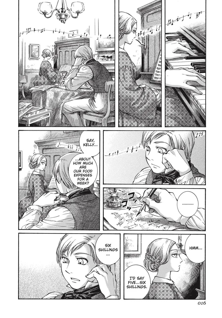 Read Emma chapter 53 image 13 on Lezhin