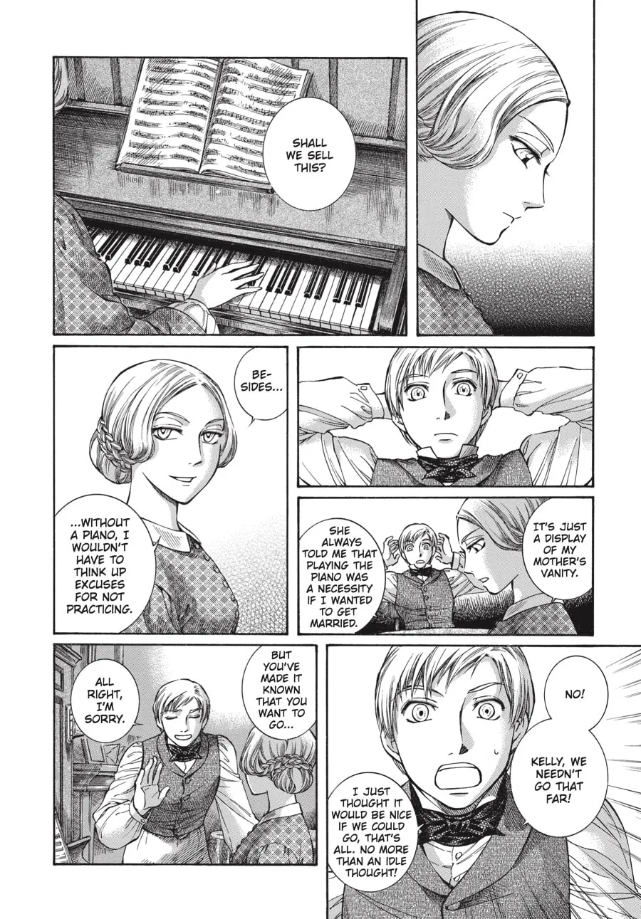 Read Emma chapter 53 image 15 on Lezhin