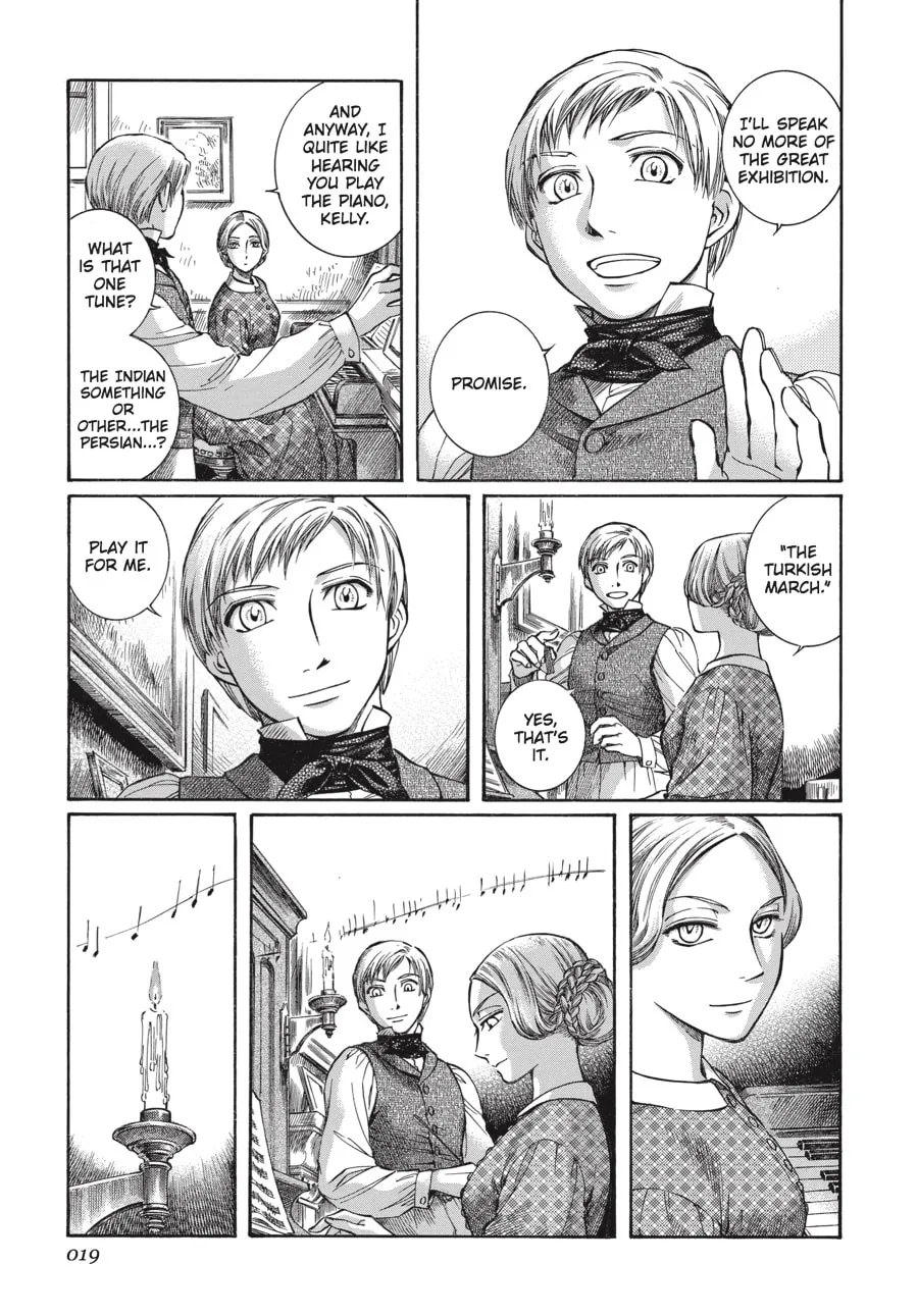 Read Emma chapter 53 image 16 on Lezhin