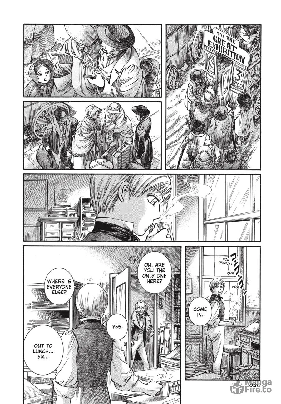 Read Emma chapter 53 image 17 on Lezhin