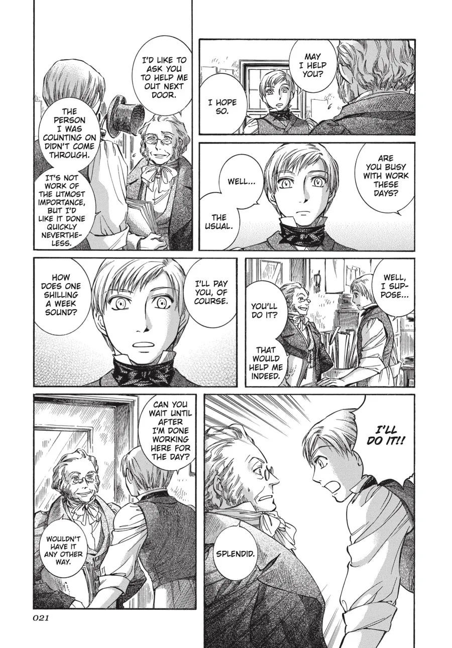 Read Emma chapter 53 image 18 on Lezhin