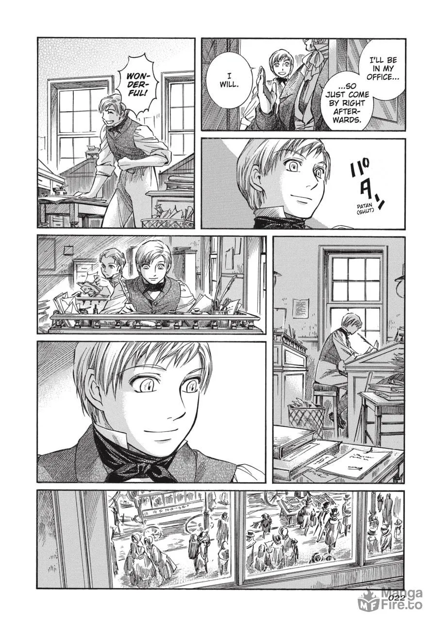 Read Emma chapter 53 image 19 on Lezhin