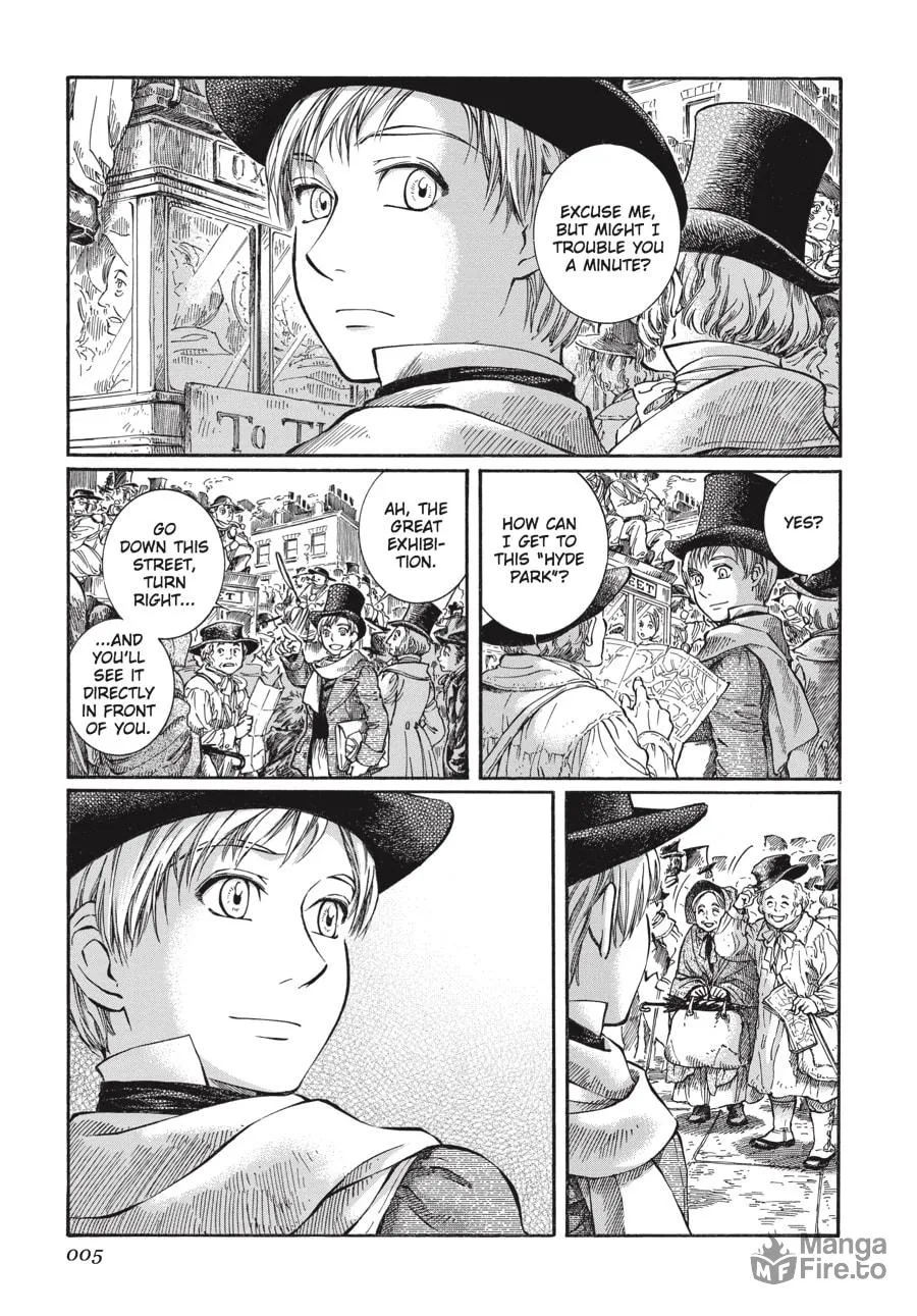 Read Emma chapter 53 image 2 on Lezhin