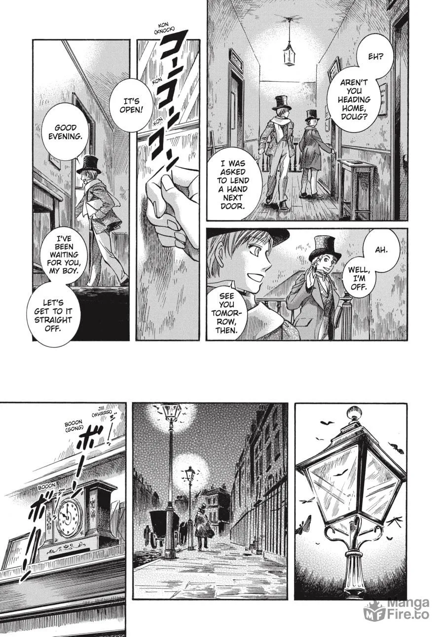 Read Emma chapter 53 image 20 on Lezhin