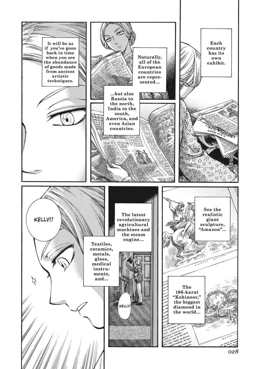 Read Emma chapter 53 image 25 on Lezhin