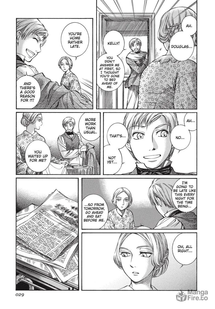 Read Emma chapter 53 image 26 on Lezhin