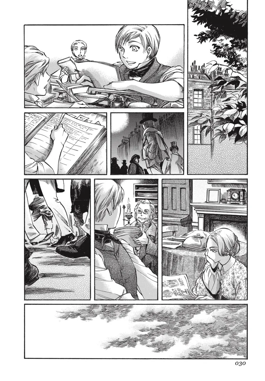 Read Emma chapter 53 image 27 on Lezhin