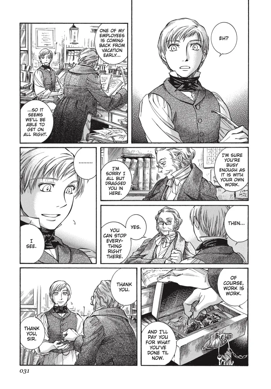 Read Emma chapter 53 image 28 on Lezhin
