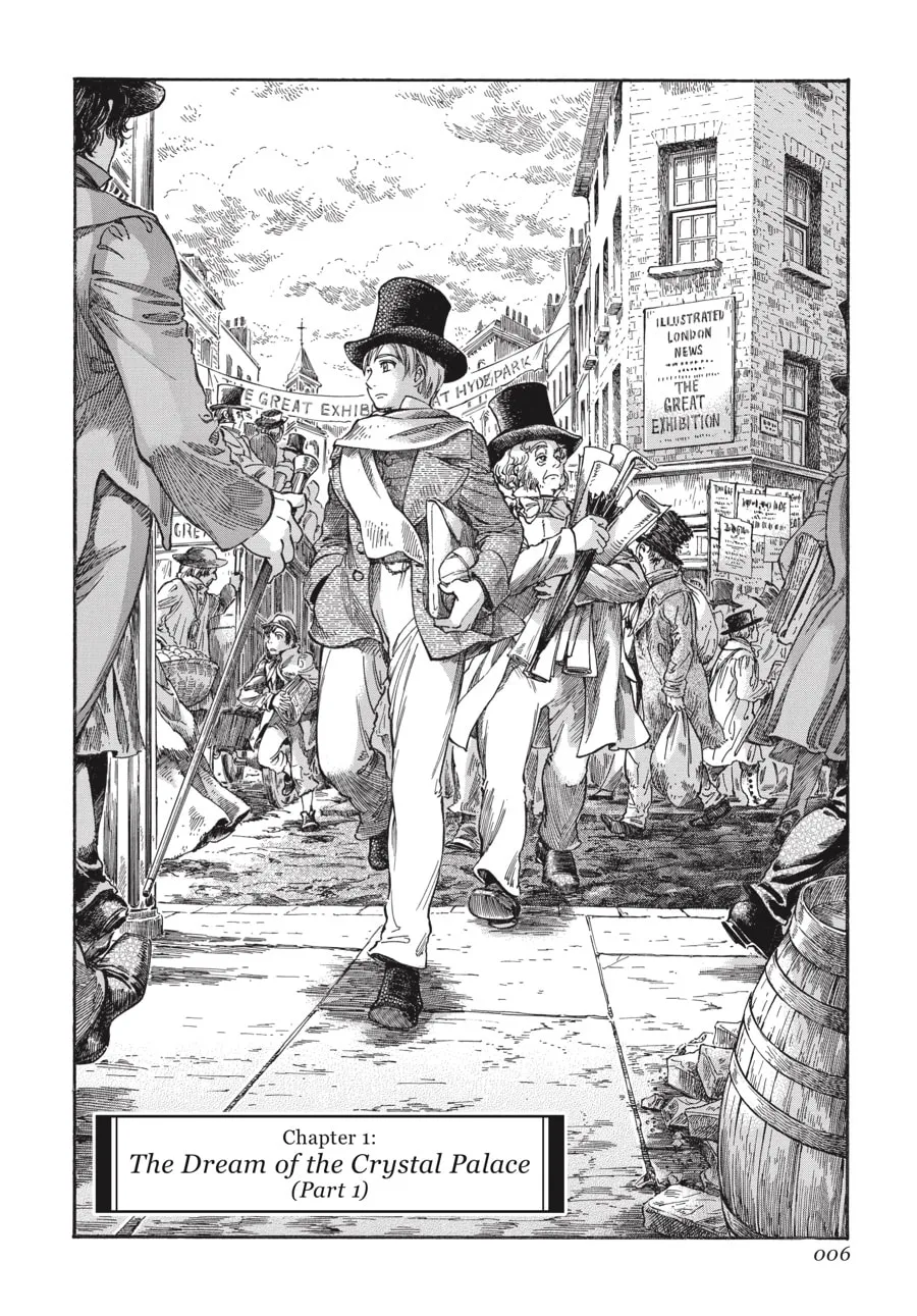Read Emma chapter 53 image 3 on Lezhin