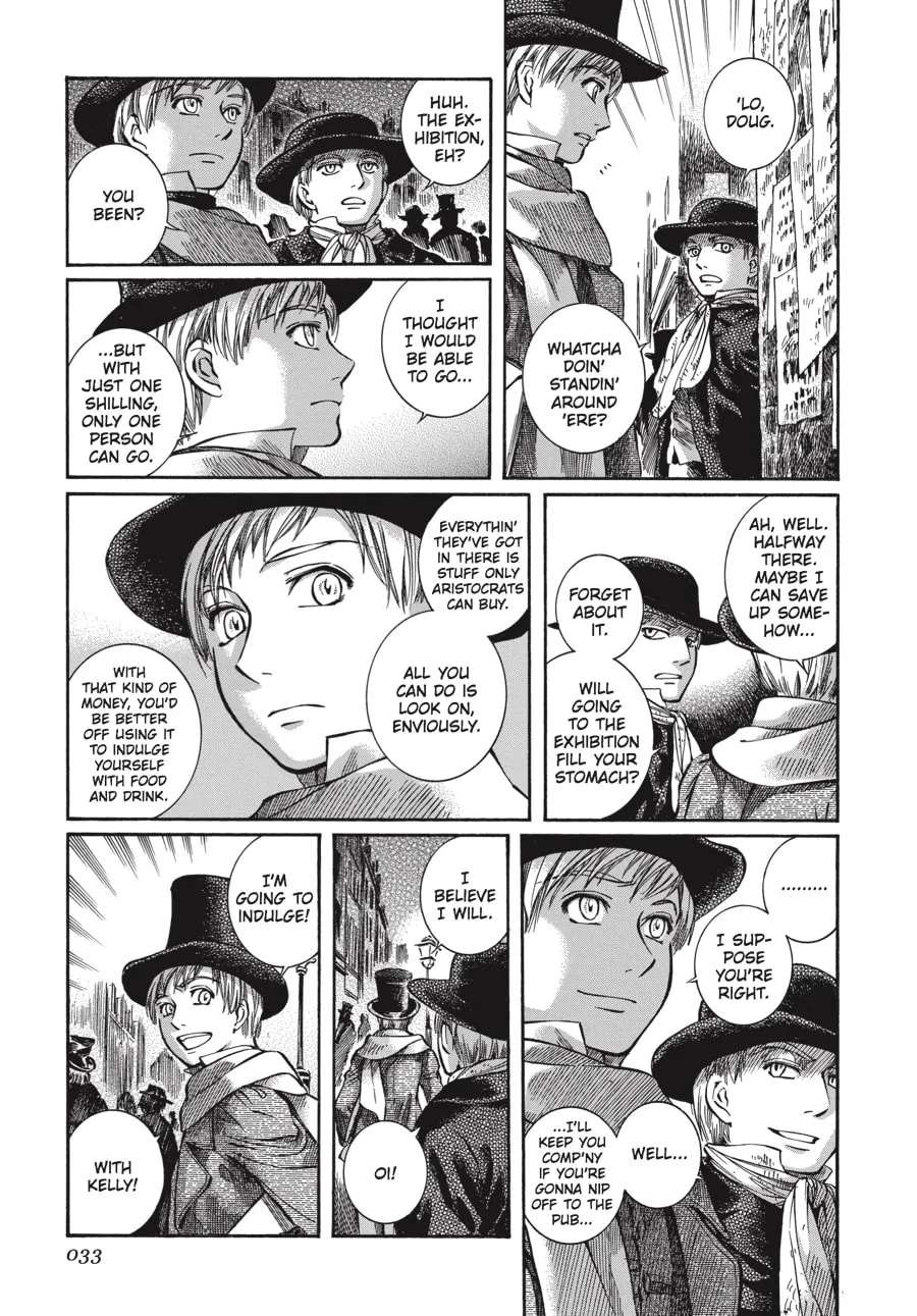 Read Emma chapter 53 image 30 on Lezhin