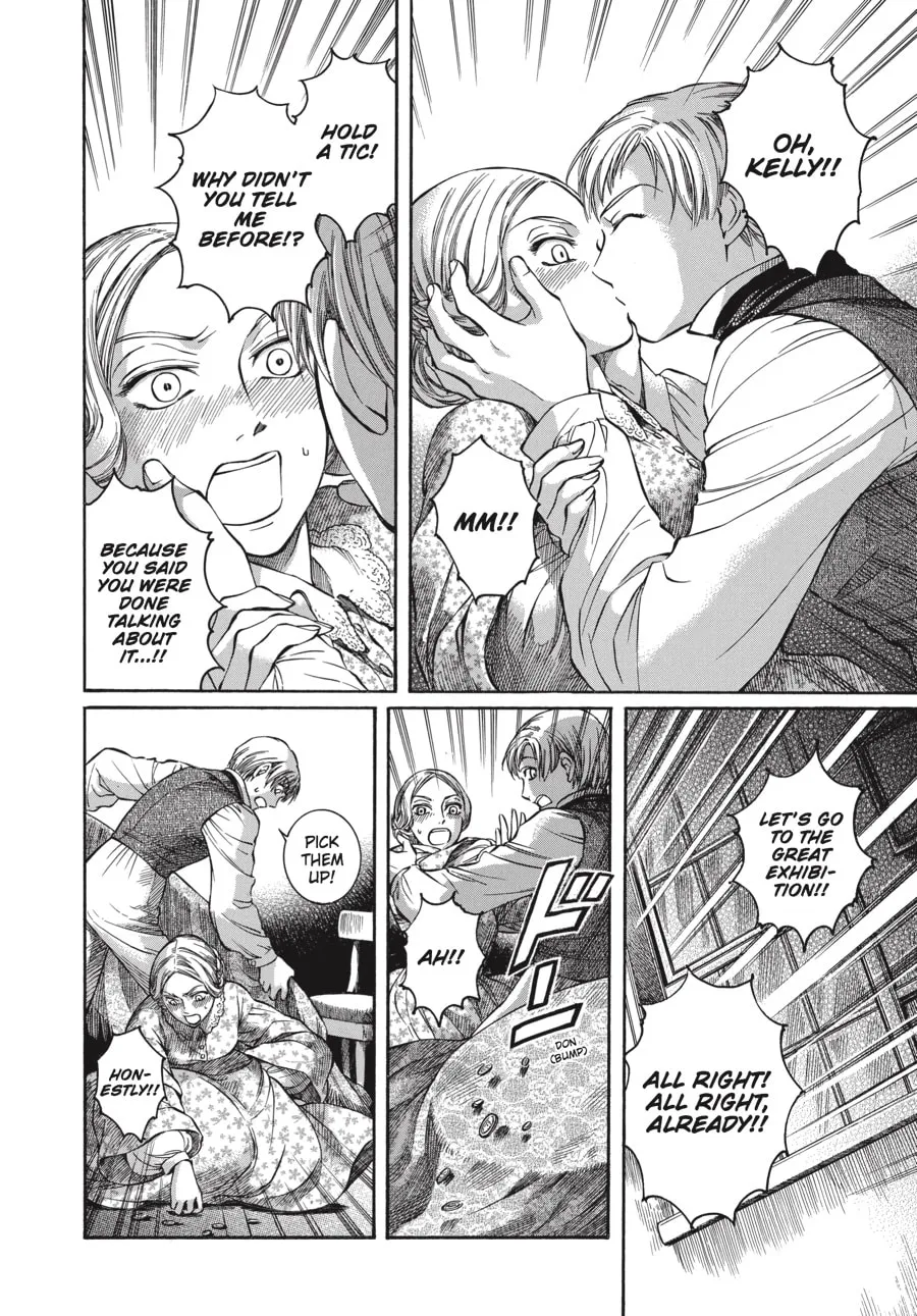 Read Emma chapter 53 image 33 on Lezhin