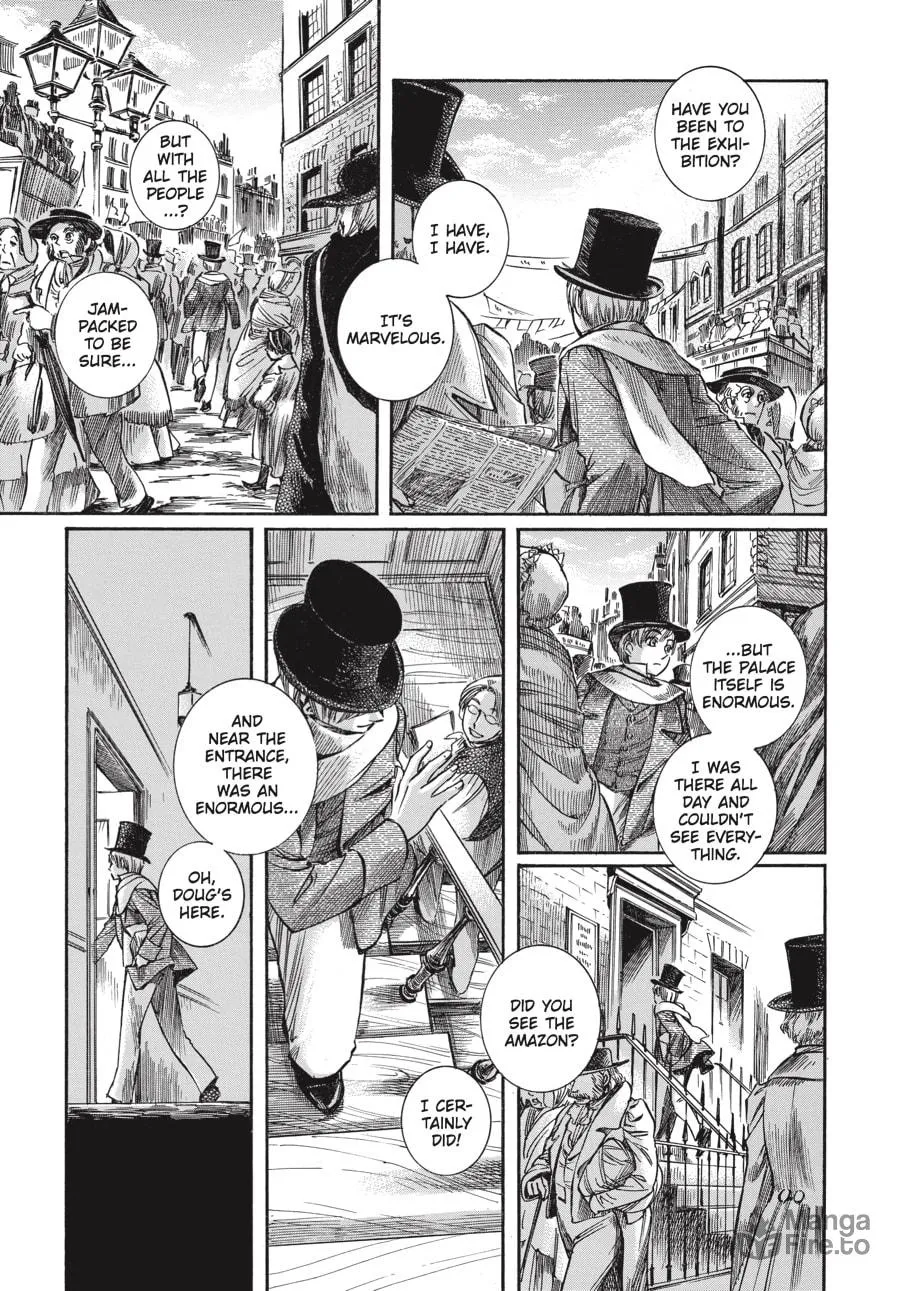 Read Emma chapter 53 image 4 on Lezhin
