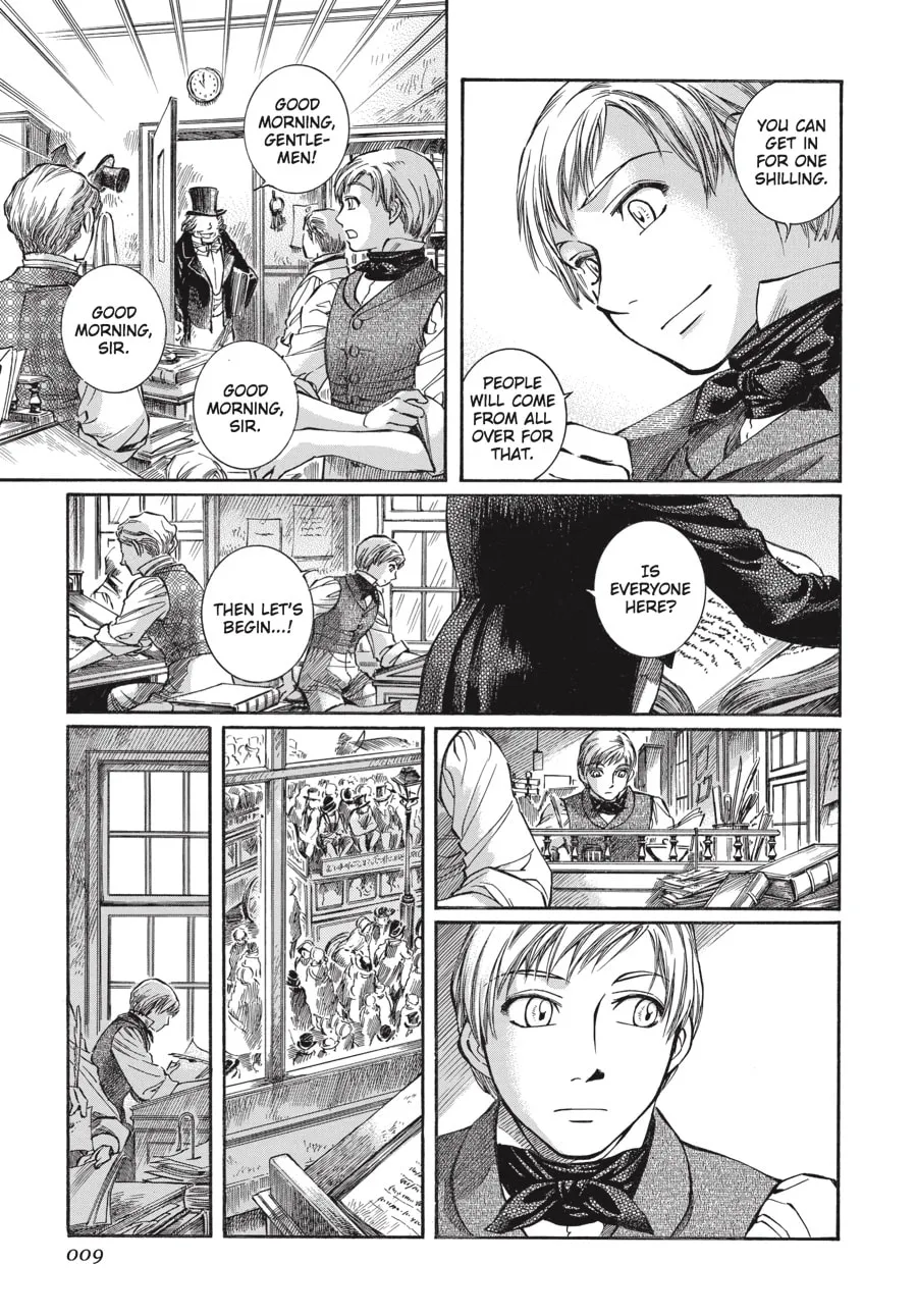 Read Emma chapter 53 image 6 on Lezhin