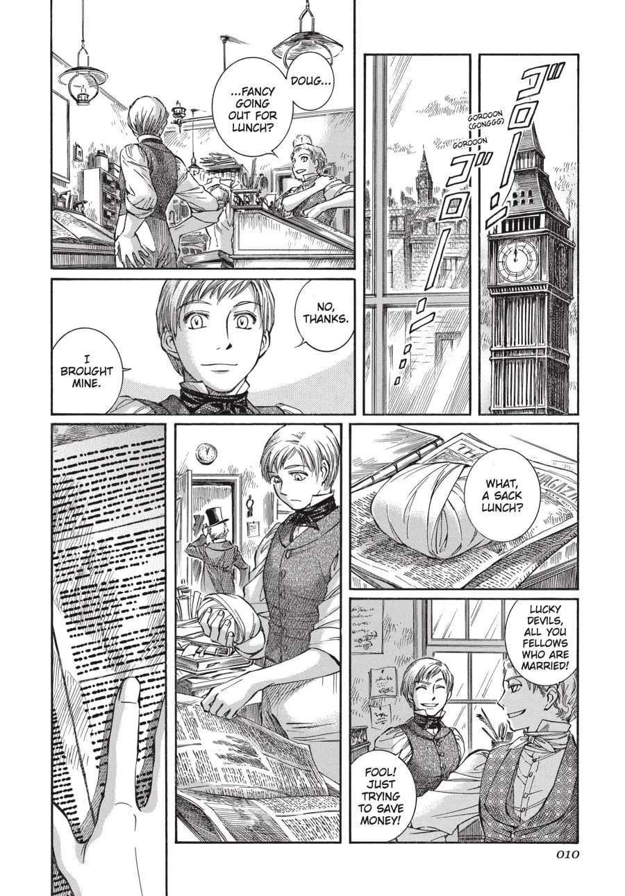 Read Emma chapter 53 image 7 on Lezhin