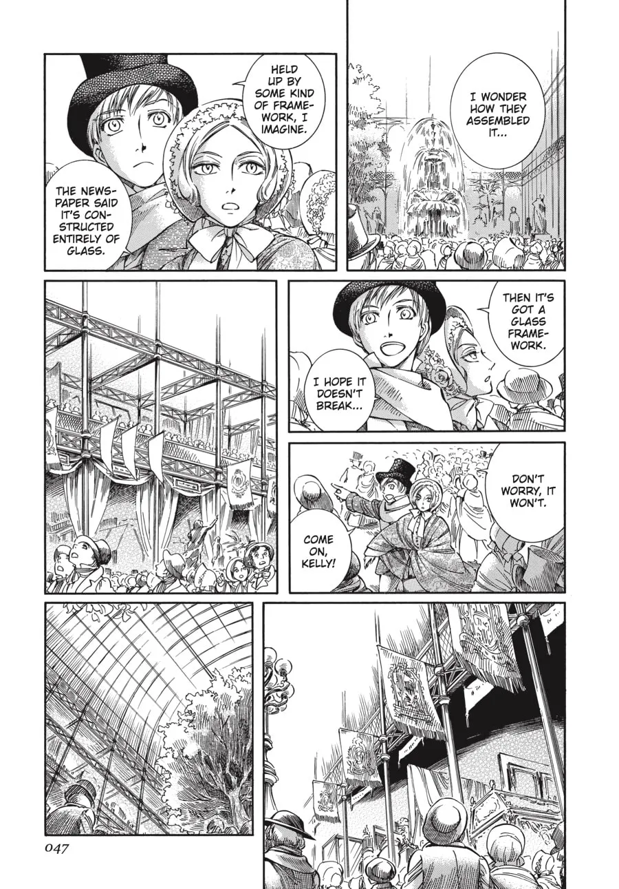 Read Emma chapter 54 image 10 on Lezhin
