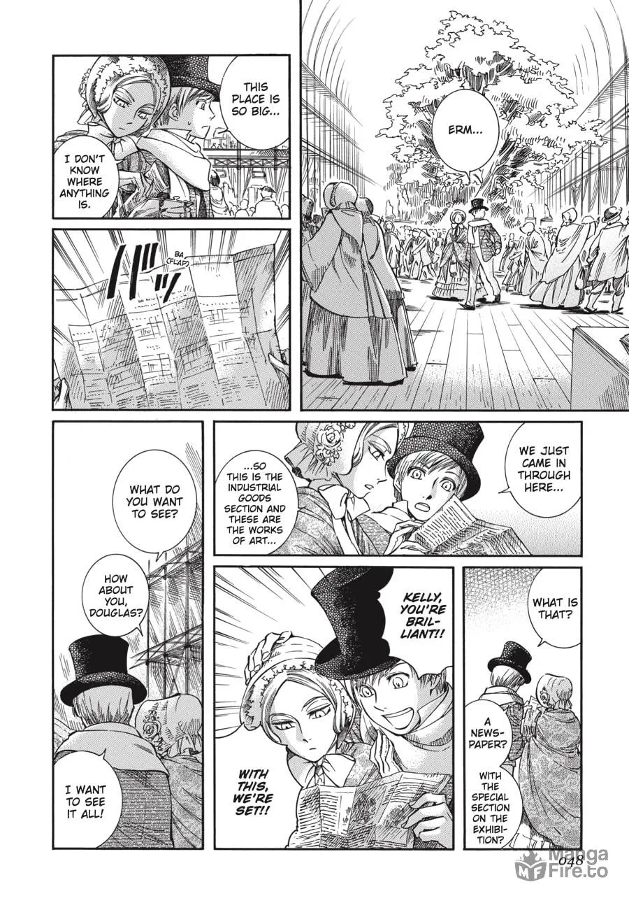 Read Emma chapter 54 image 11 on Lezhin