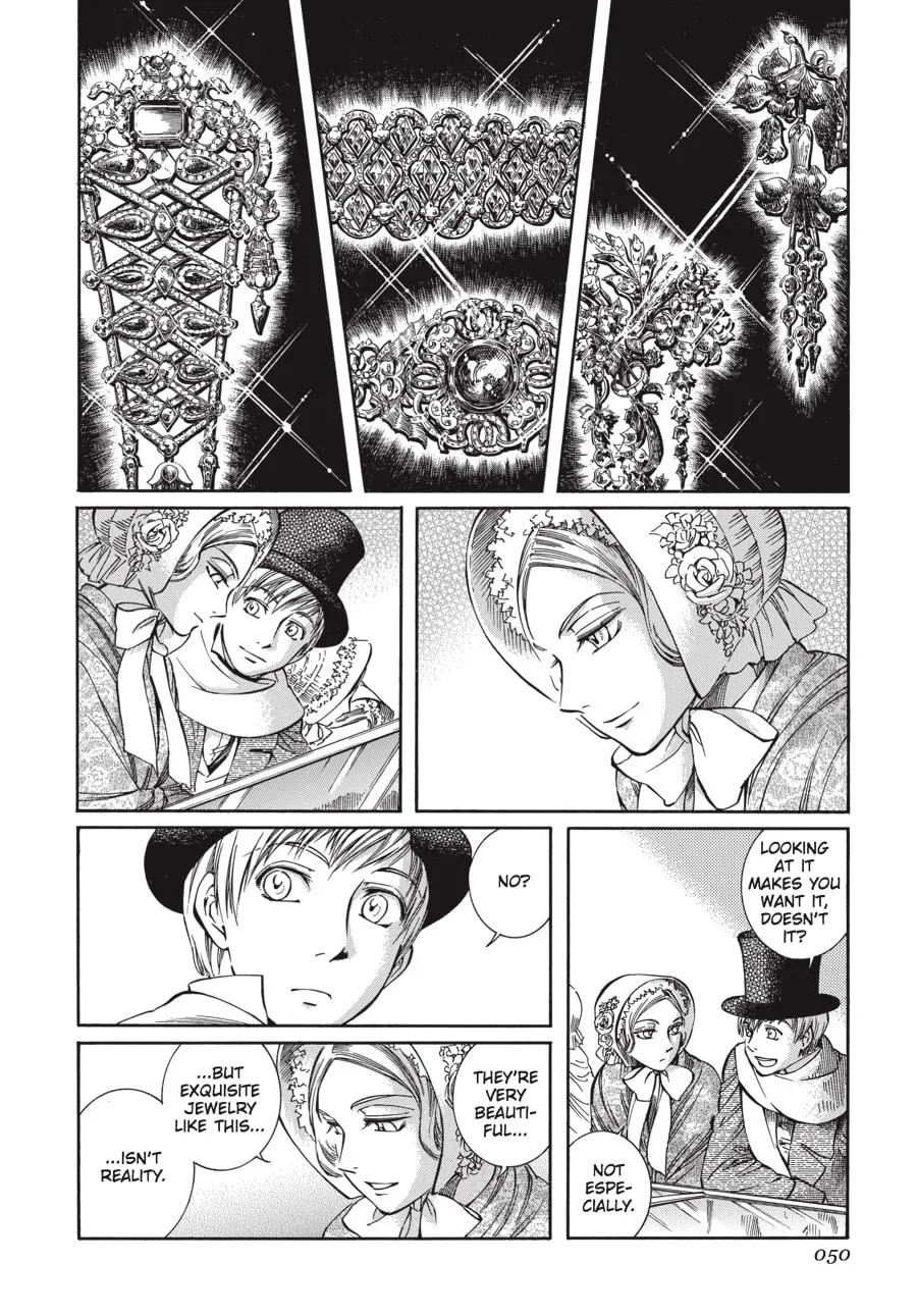 Read Emma chapter 54 image 13 on Lezhin