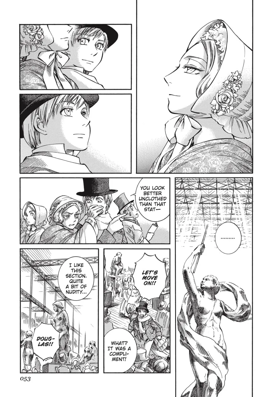 Read Emma chapter 54 image 16 on Lezhin