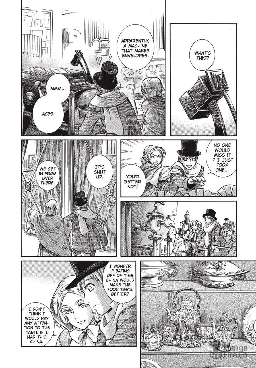 Read Emma chapter 54 image 17 on Lezhin
