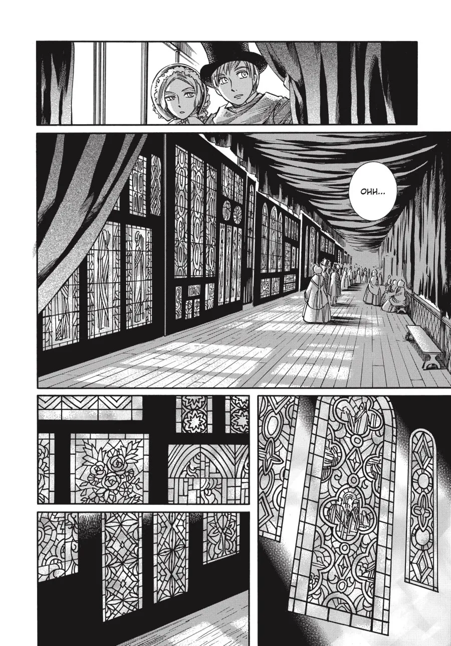 Read Emma chapter 54 image 21 on Lezhin