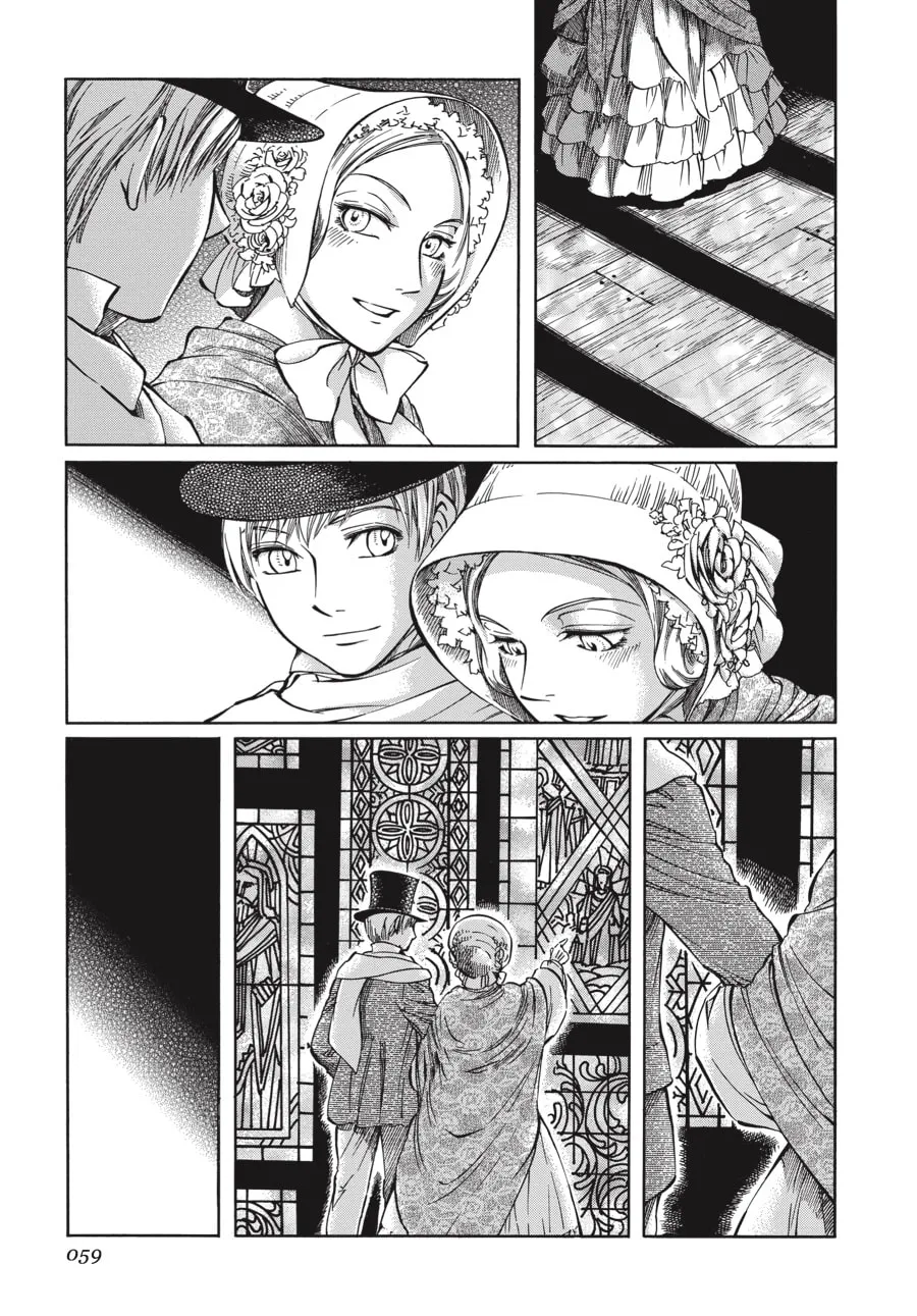 Read Emma chapter 54 image 22 on Lezhin