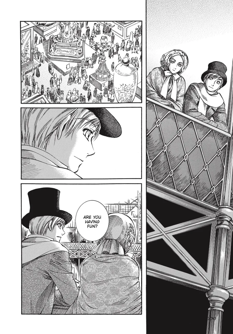 Read Emma chapter 54 image 25 on Lezhin