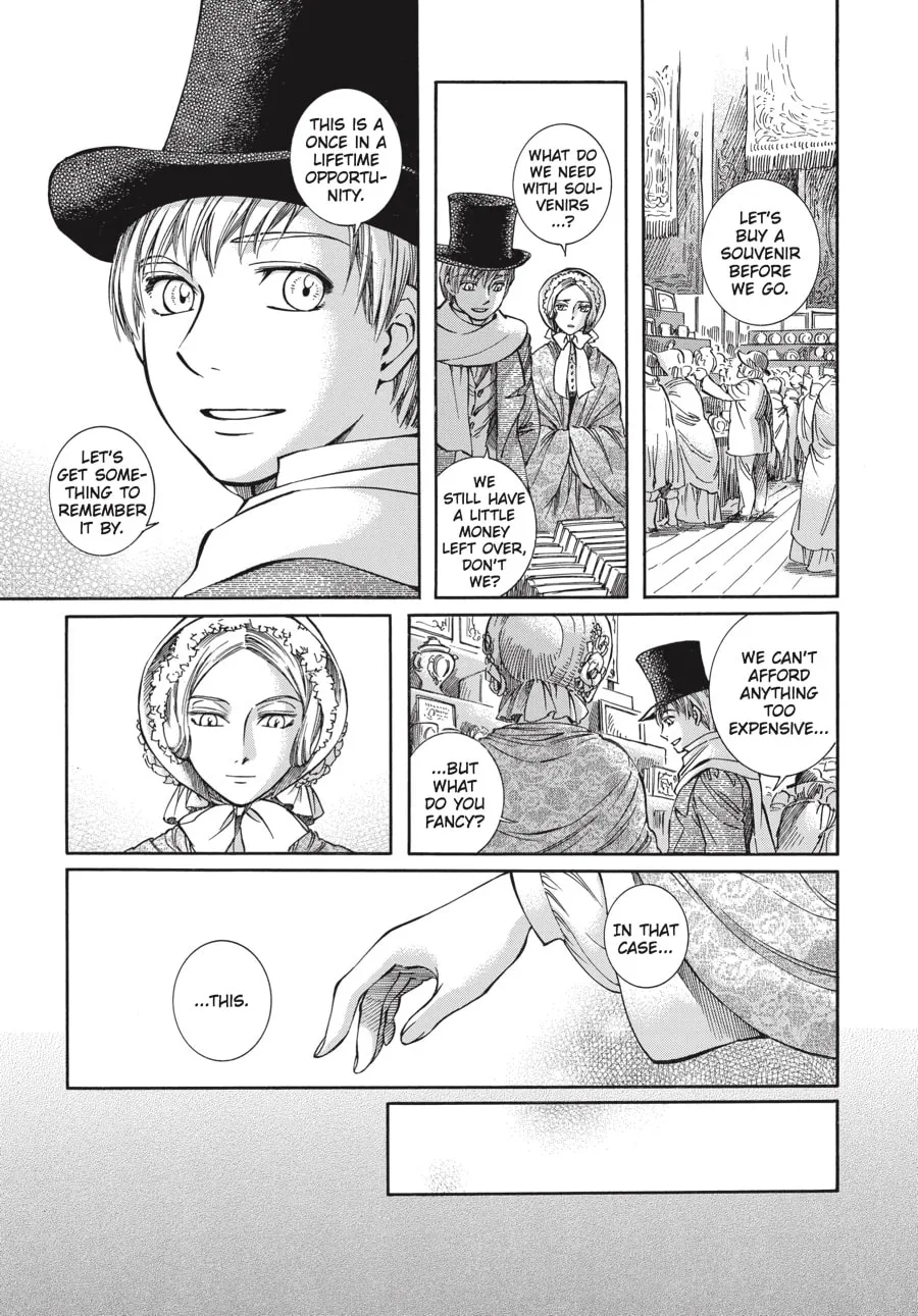 Read Emma chapter 54 image 28 on Lezhin