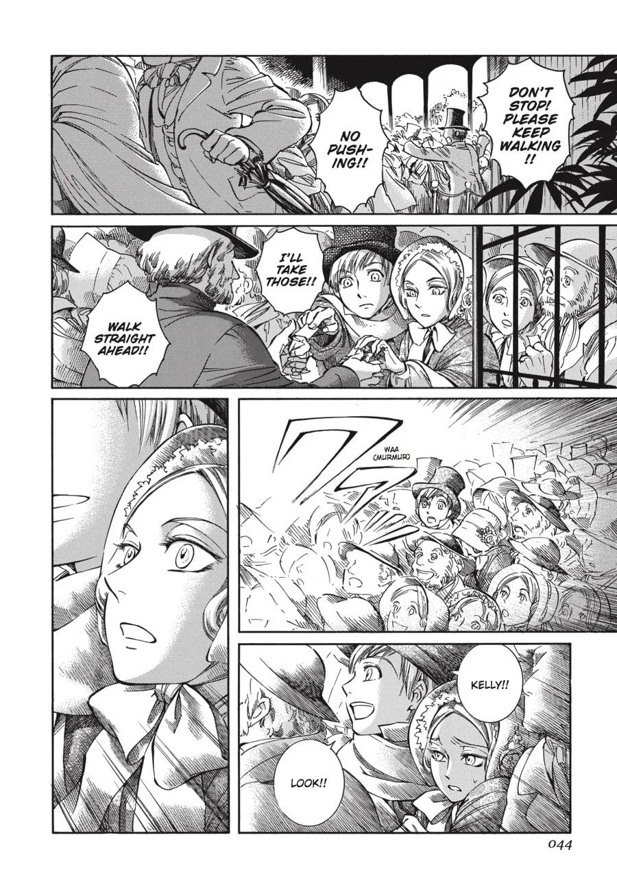 Read Emma chapter 54 image 7 on Lezhin