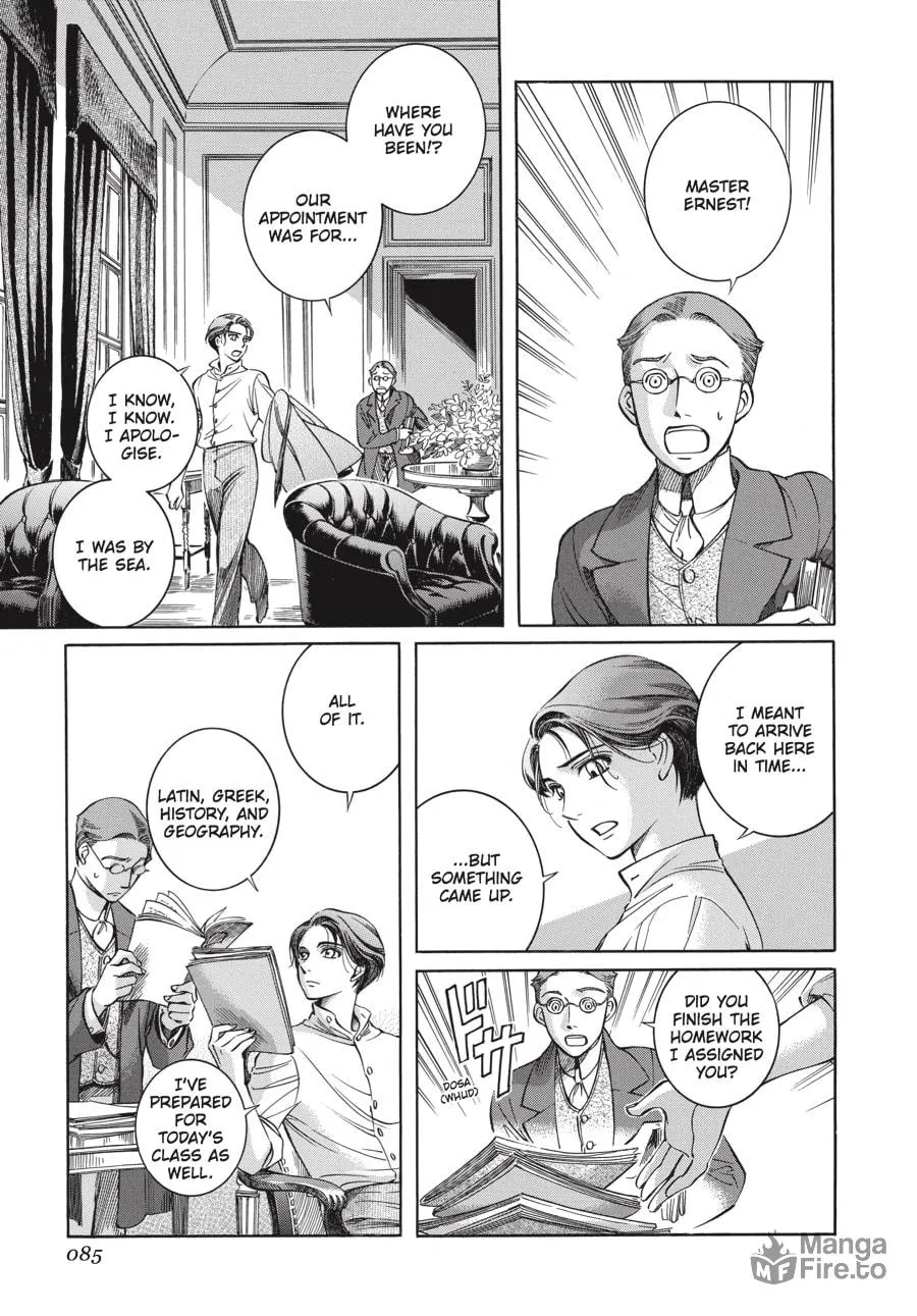 Read Emma chapter 55 image 14 on Lezhin