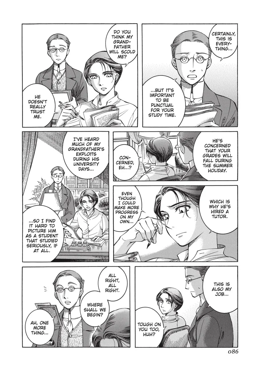 Read Emma chapter 55 image 15 on Lezhin