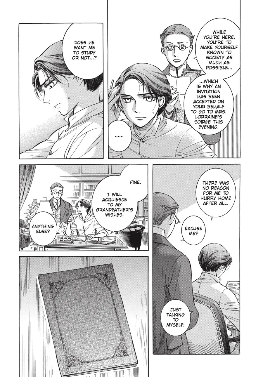Read Emma chapter 55 image 16 on Lezhin