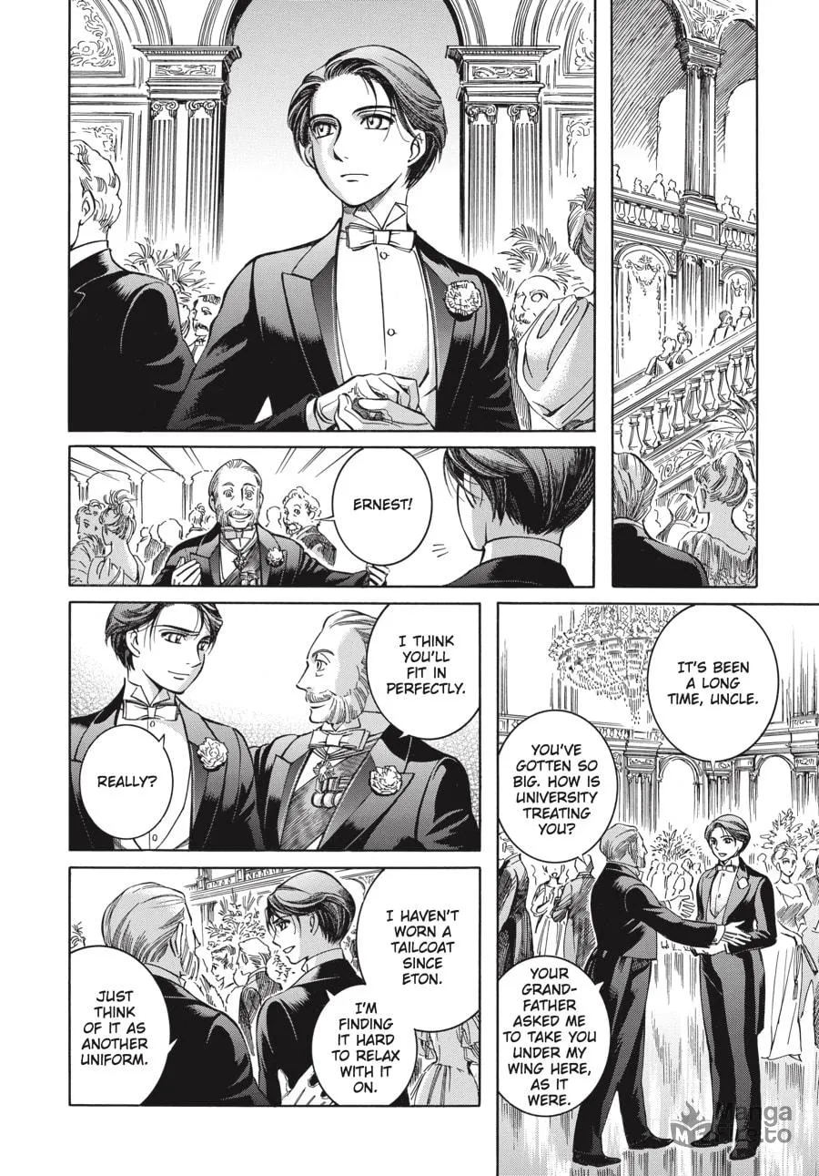 Read Emma chapter 55 image 17 on Lezhin