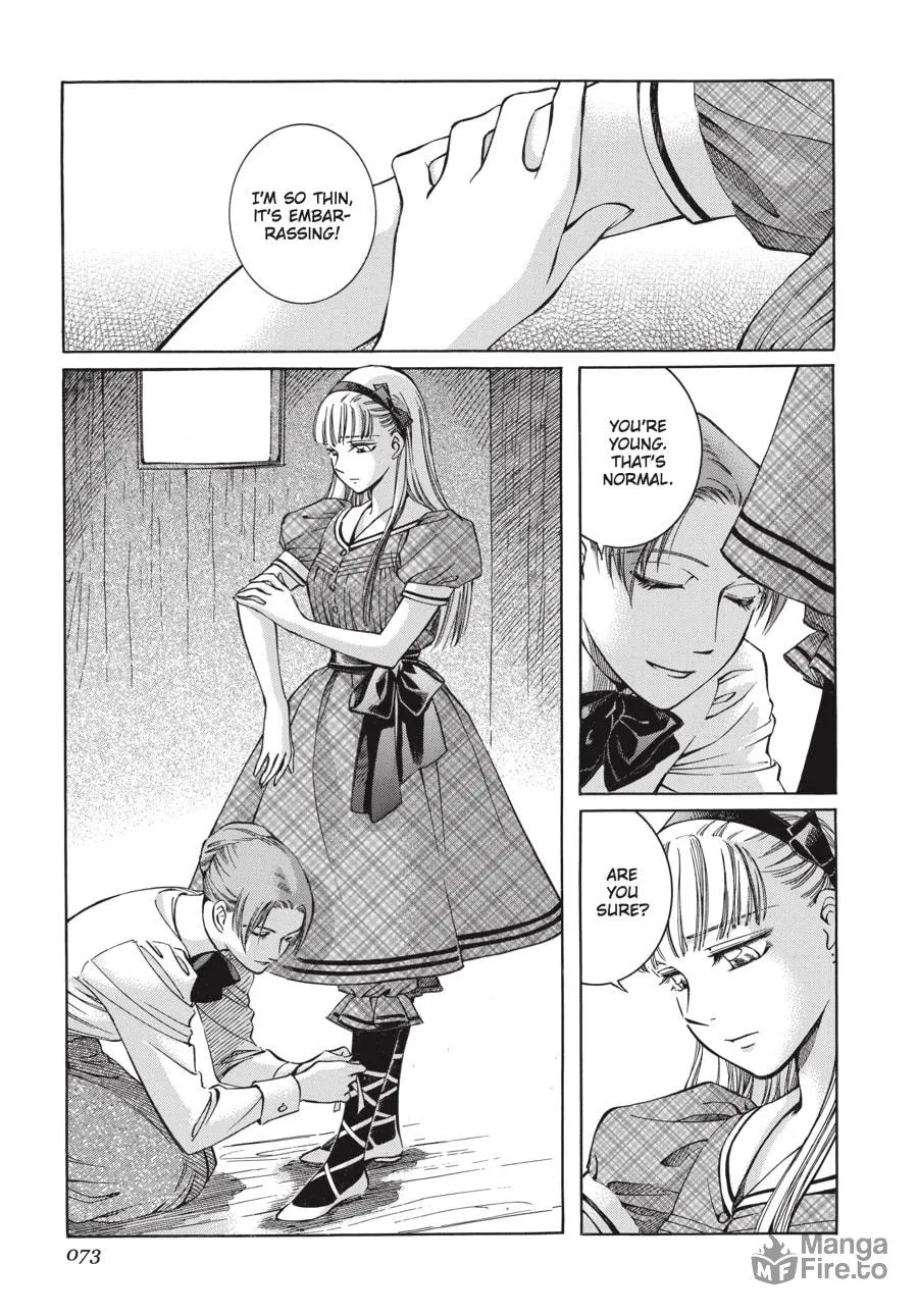 Read Emma chapter 55 image 2 on Lezhin