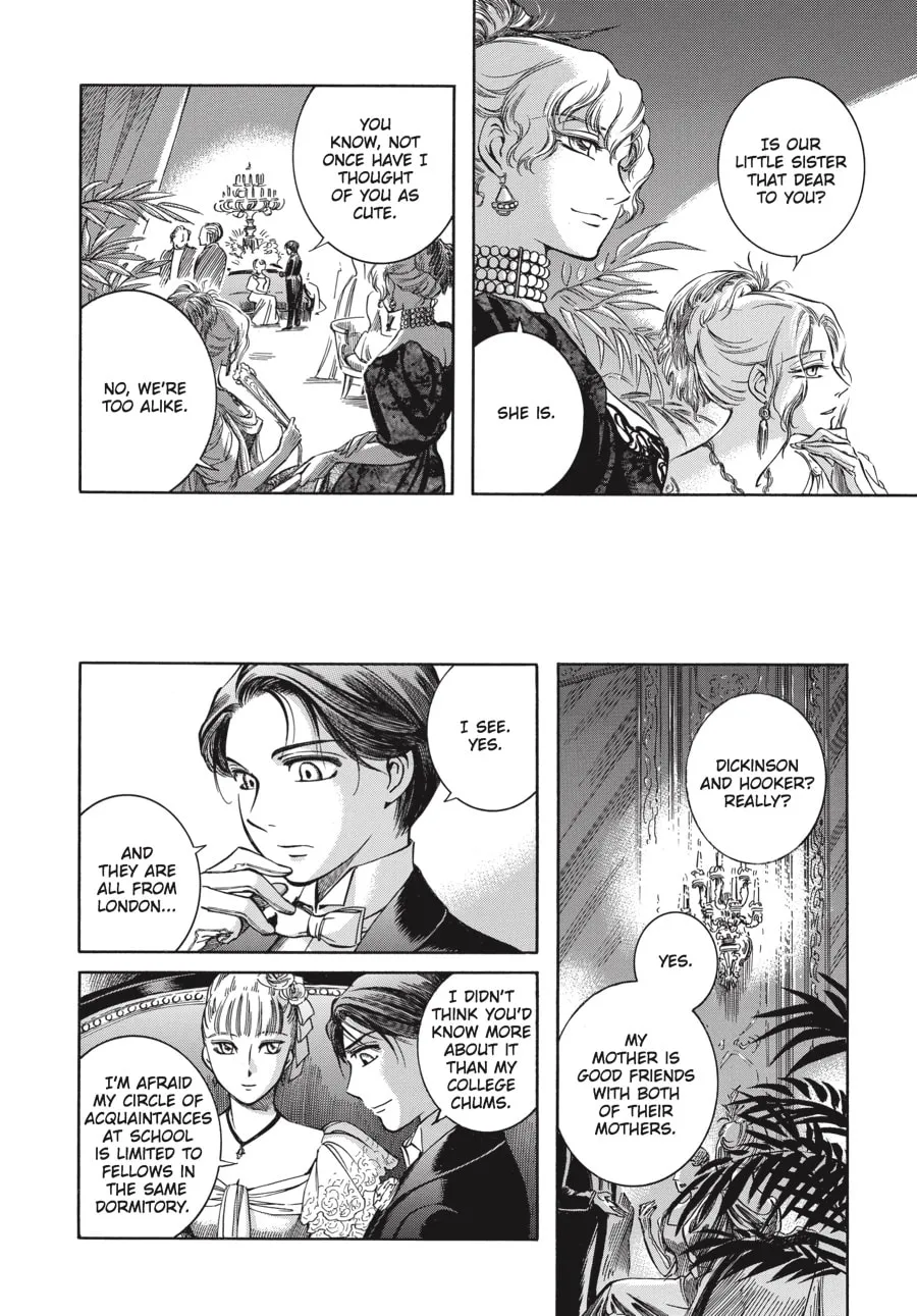 Read Emma chapter 55 image 25 on Lezhin