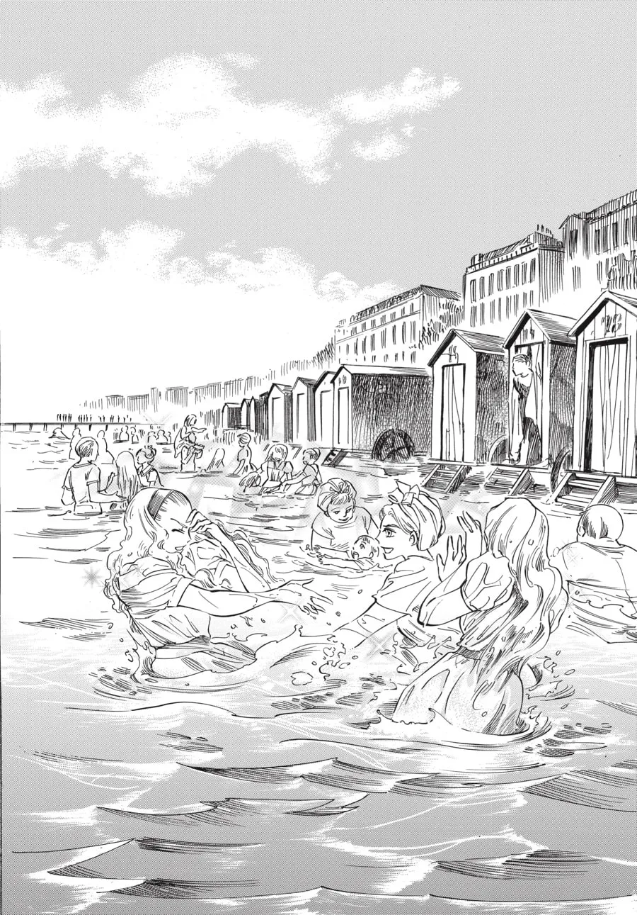 Read Emma chapter 55 image 3 on Lezhin