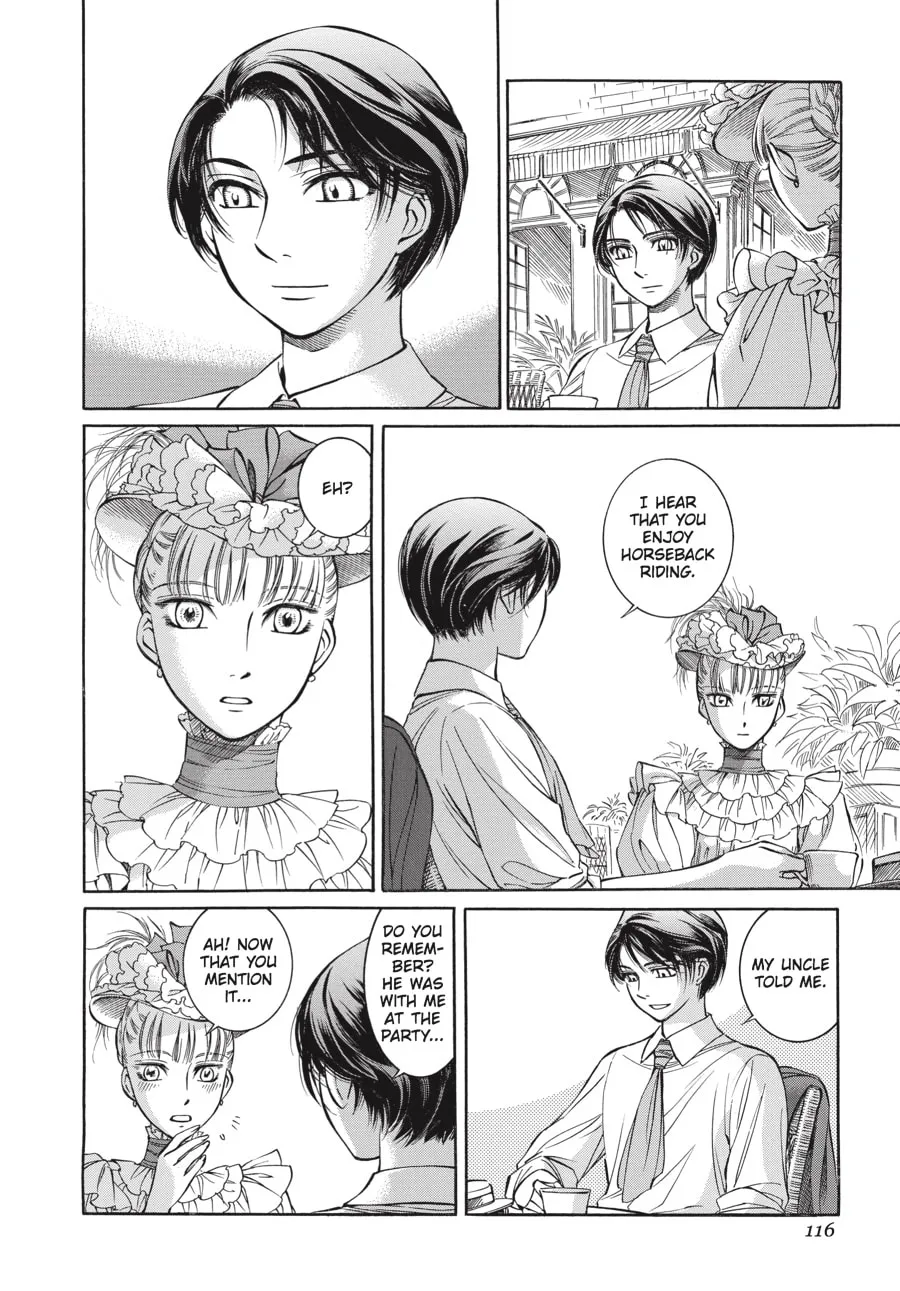 Read Emma chapter 56 image 15 on Lezhin