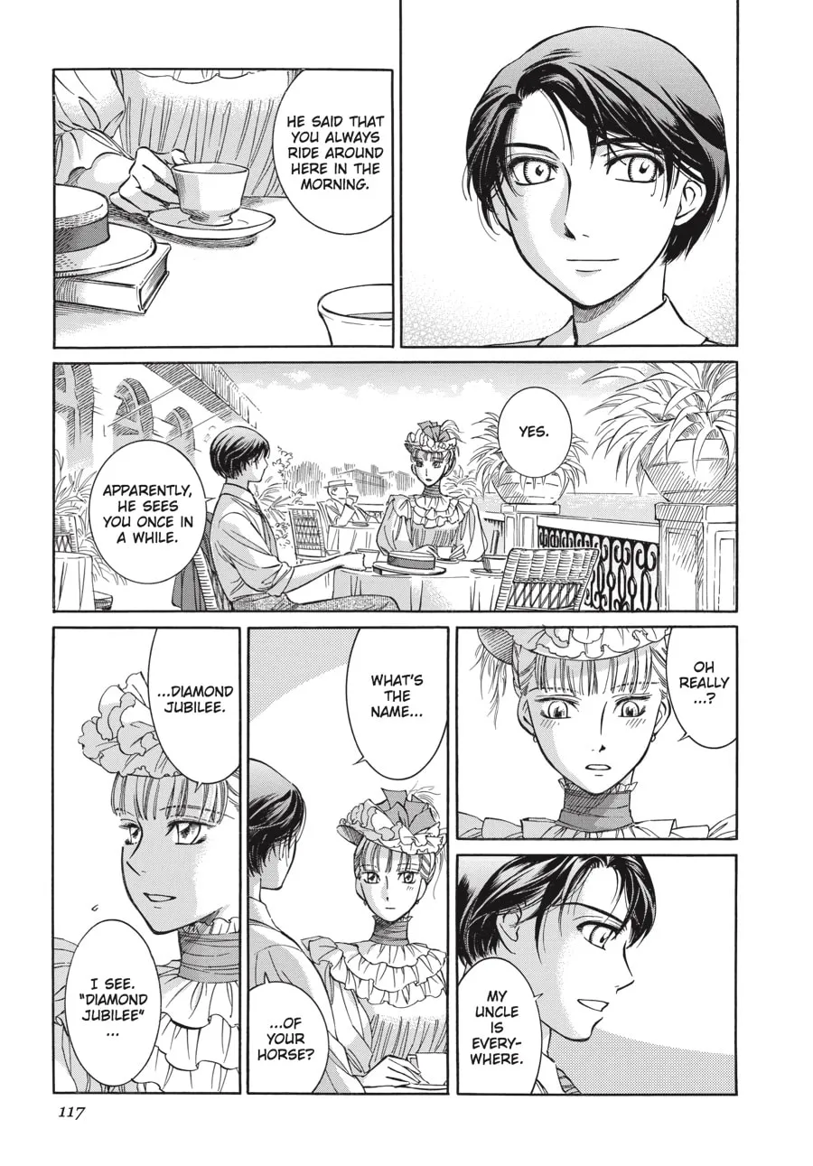 Read Emma chapter 56 image 16 on Lezhin